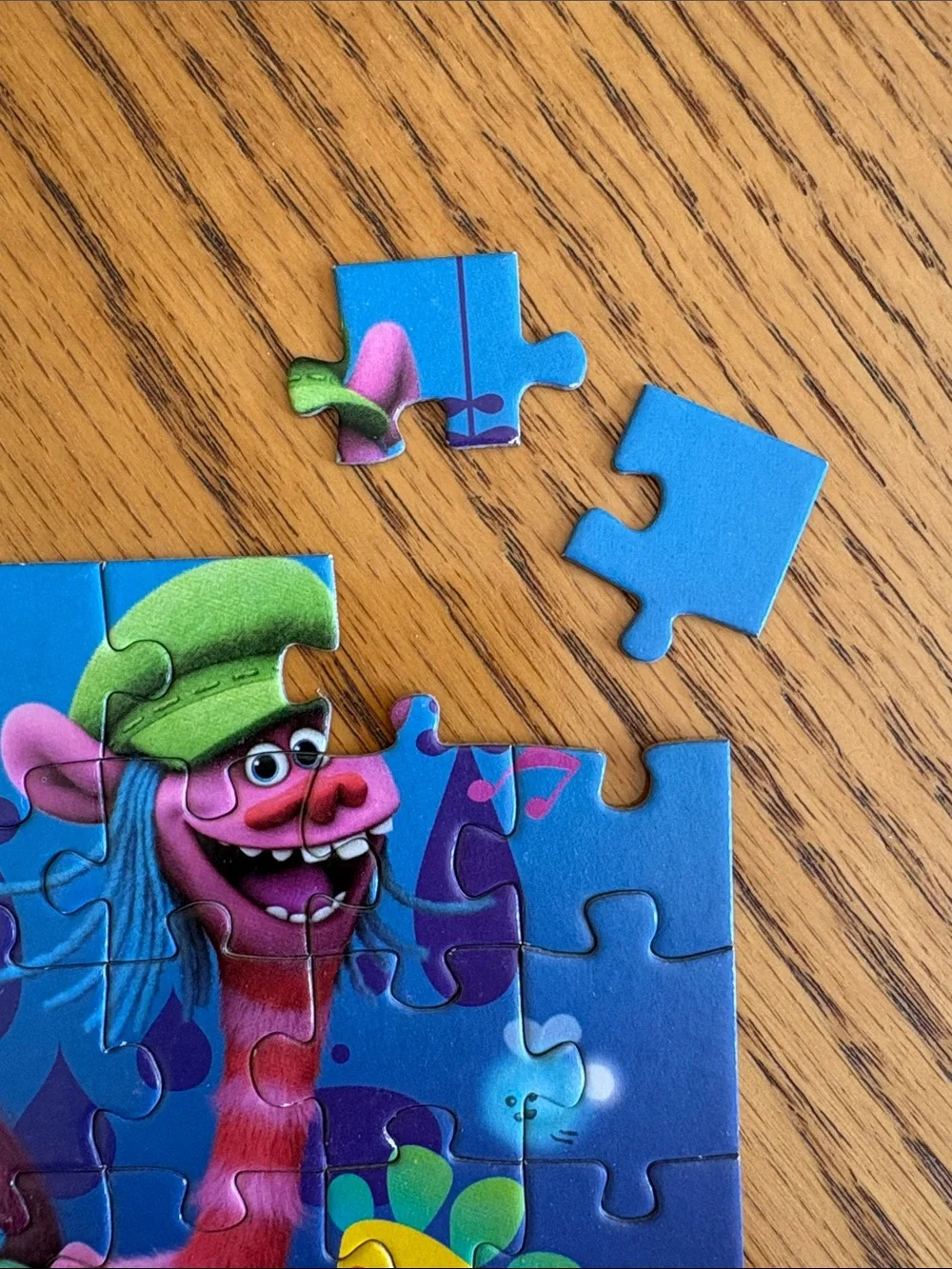 Kids Character Themed Puzzle Bundle (Set of 3)